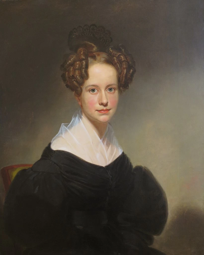 Ritratto di Laura Colton Chapin - High Museum of Art, Atlanta
